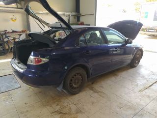 bontott MAZDA 6 Váltó (Mechanikus)