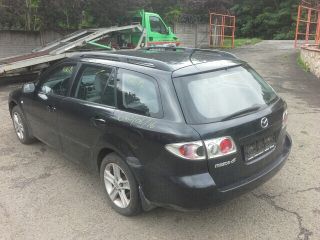 bontott MAZDA 6 Vízcső