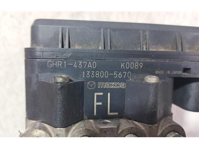 bontott MAZDA 6 ABS Kocka