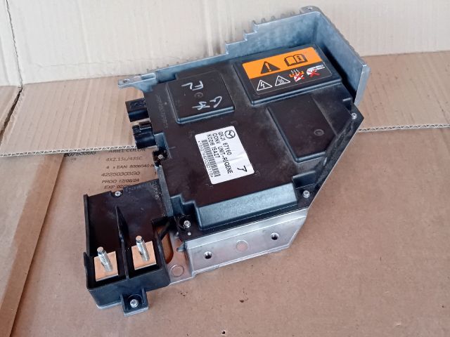 bontott MAZDA 6 Automata Kuplung