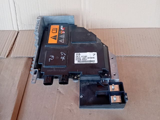 bontott MAZDA 6 Automata Kuplung