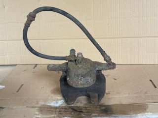 bontott MAZDA 6 Bal első Féknyereg Munkahengerrel