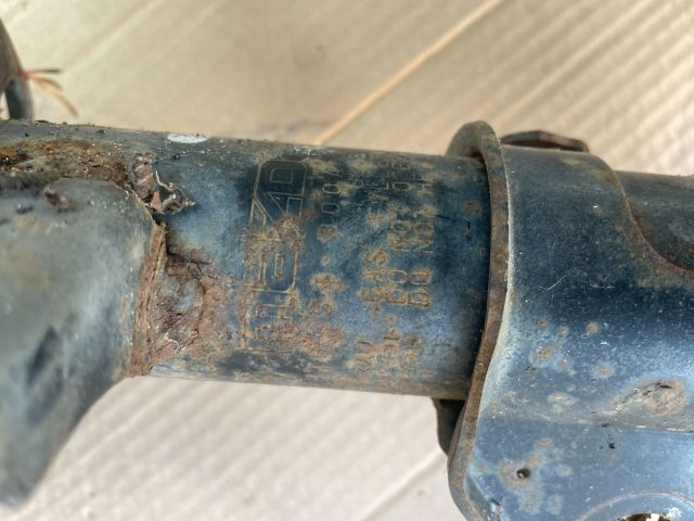 bontott MAZDA 6 Bal első Gólyaláb (Lengécsillapító, Rugó)