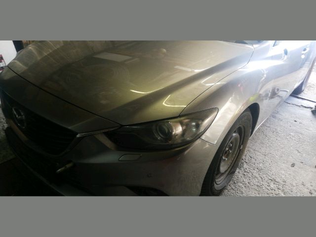 bontott MAZDA 6 Bal első Gólyaláb (Lengécsillapító, Rugó)