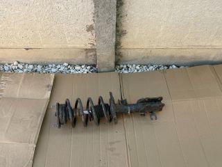 bontott MAZDA 6 Bal első Gólyaláb (Lengécsillapító, Rugó)