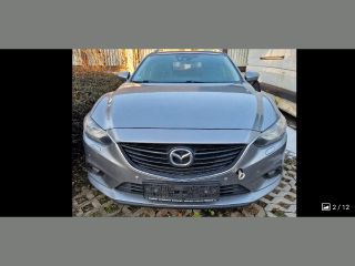 bontott MAZDA 6 Bal első Gólyaláb (Lengécsillapító, Rugó)