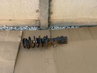 bontott MAZDA 6 Bal első Gólyaláb (Lengécsillapító, Rugó)