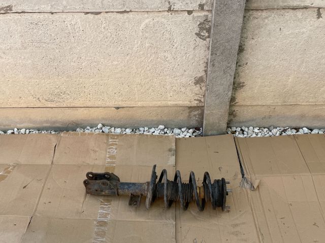 bontott MAZDA 6 Bal első Gólyaláb (Lengécsillapító, Rugó)