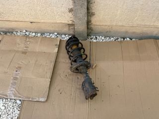 bontott MAZDA 6 Bal első Gólyaláb (Lengécsillapító, Rugó)