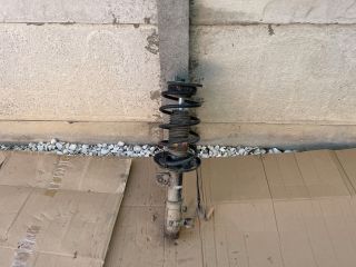 bontott MAZDA 6 Bal első Gólyaláb (Lengécsillapító, Rugó)