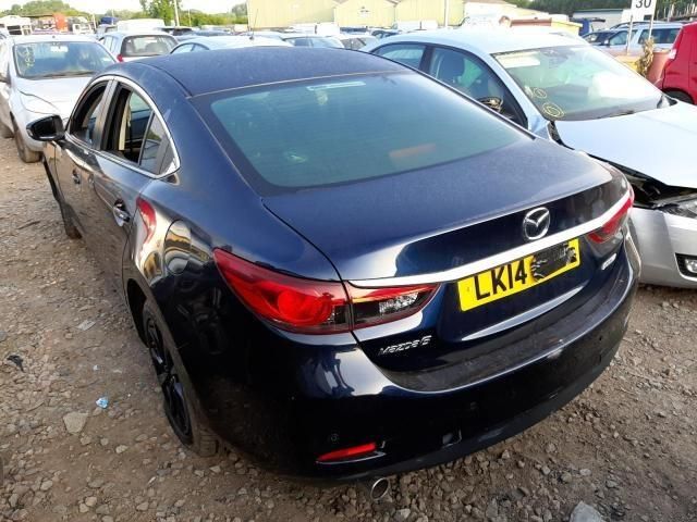 bontott MAZDA 6 Bal Féltengely