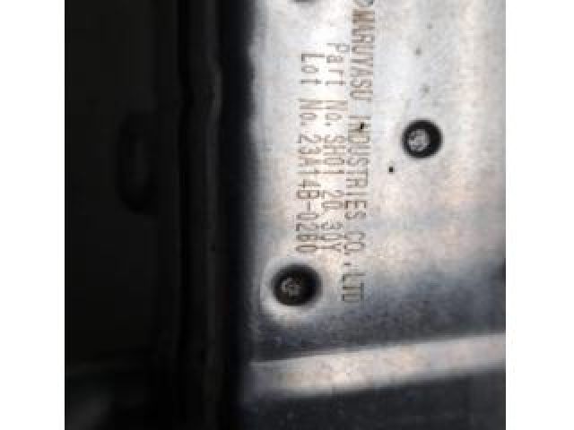 bontott MAZDA 6 EGR Hűtő