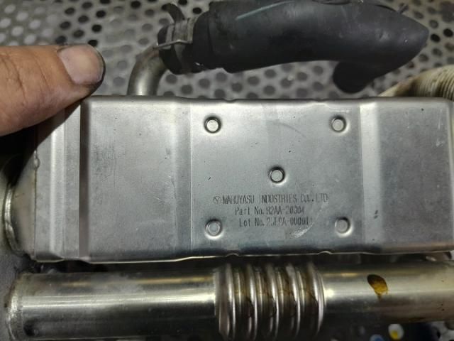 bontott MAZDA 6 EGR Hűtő