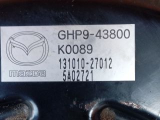 bontott MAZDA 6 Fékrásegítő