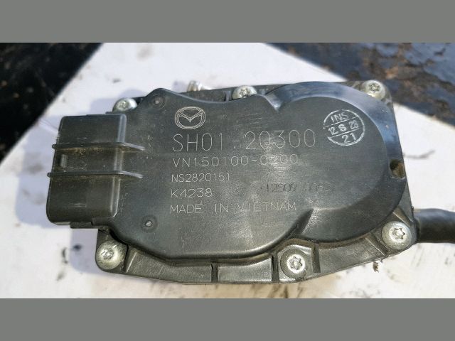 bontott MAZDA 6 Fojtószelep (Elektromos)