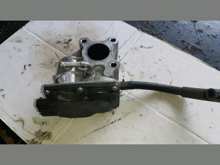 bontott MAZDA 6 Fojtószelep (Elektromos)