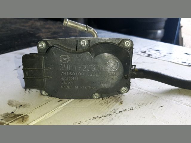 bontott MAZDA 6 Fojtószelep (Elektromos)