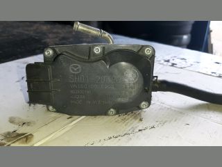 bontott MAZDA 6 Fojtószelep (Elektromos)