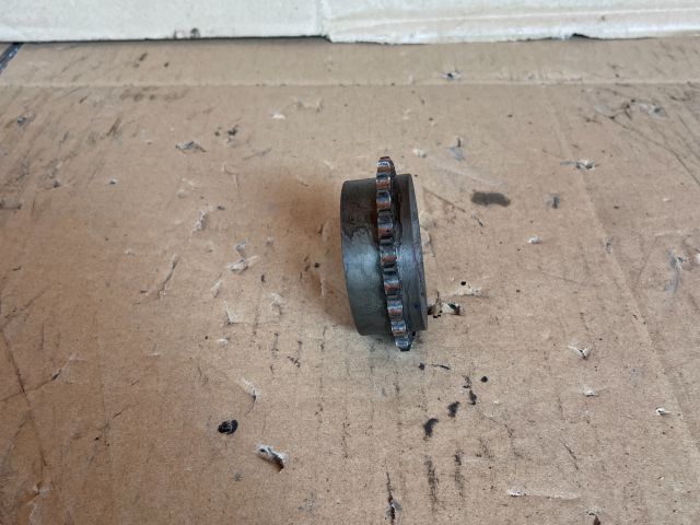 bontott MAZDA 6 Főtengely Bordáskerék / Lánckerék