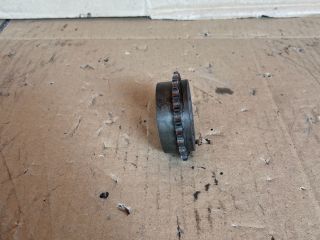 bontott MAZDA 6 Főtengely Bordáskerék / Lánckerék