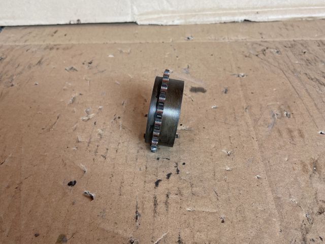 bontott MAZDA 6 Főtengely Bordáskerék / Lánckerék