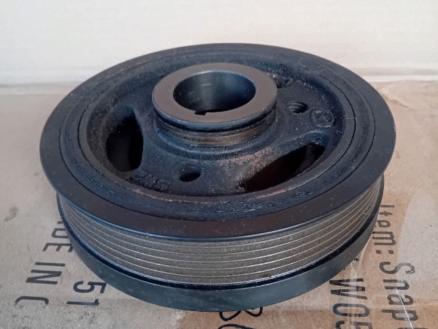 bontott MAZDA 6 Főtengely Szíjtárcsa