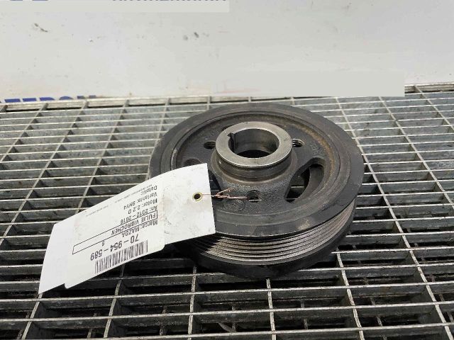 bontott MAZDA 6 Főtengely Szíjtárcsa