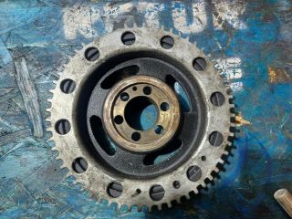 bontott MAZDA 6 Főtengely Szíjtárcsa