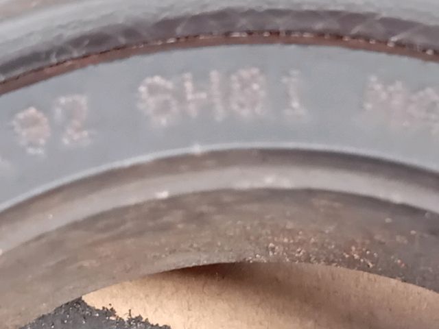 bontott MAZDA 6 Főtengely Szíjtárcsa