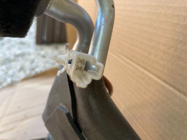 bontott MAZDA 6 Fűtőradiátor