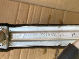 bontott MAZDA 6 Fűtőradiátor