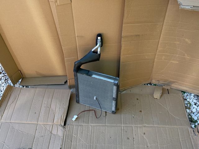 bontott MAZDA 6 Fűtőradiátor