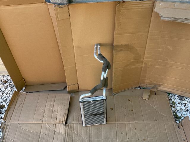 bontott MAZDA 6 Fűtőradiátor