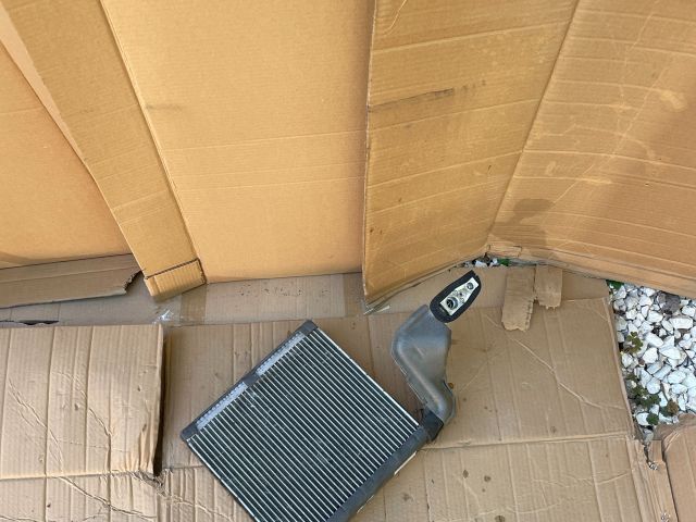 bontott MAZDA 6 Fűtőradiátor