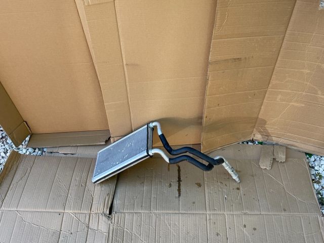 bontott MAZDA 6 Fűtőradiátor