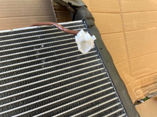 bontott MAZDA 6 Fűtőradiátor