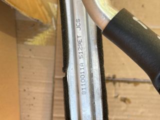 bontott MAZDA 6 Fűtőradiátor