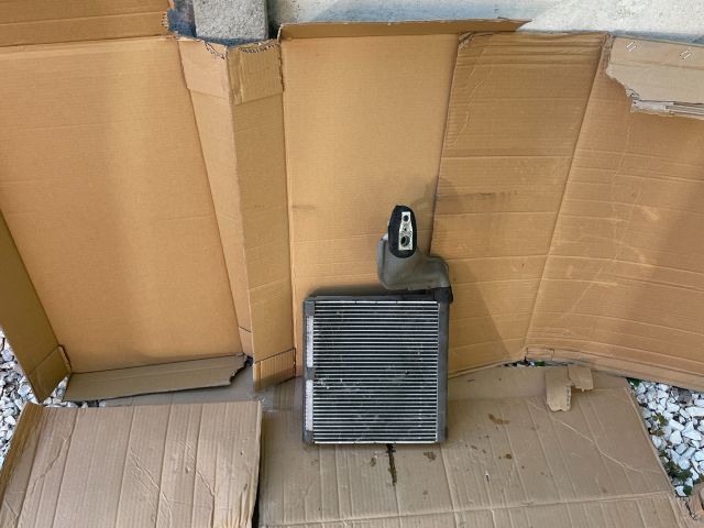 bontott MAZDA 6 Fűtőradiátor