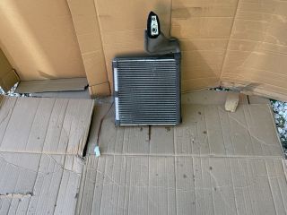 bontott MAZDA 6 Fűtőradiátor