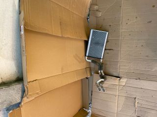 bontott MAZDA 6 Fűtőradiátor