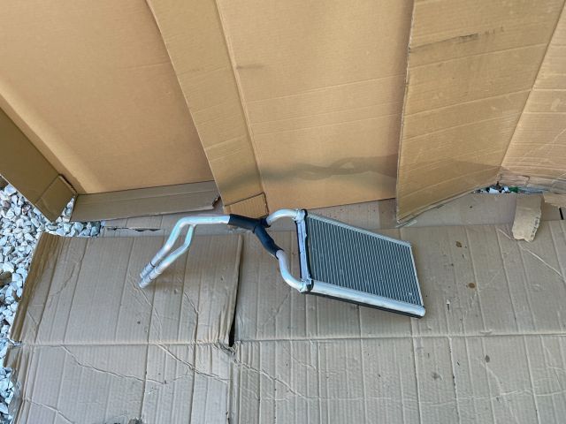 bontott MAZDA 6 Fűtőradiátor