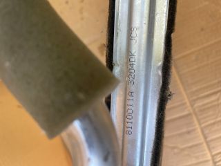 bontott MAZDA 6 Fűtőradiátor