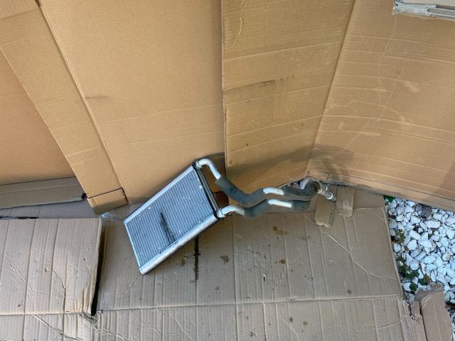 bontott MAZDA 6 Fűtőradiátor