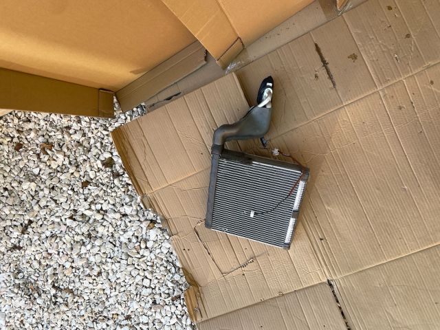 bontott MAZDA 6 Fűtőradiátor