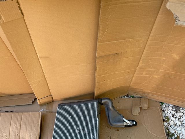 bontott MAZDA 6 Fűtőradiátor