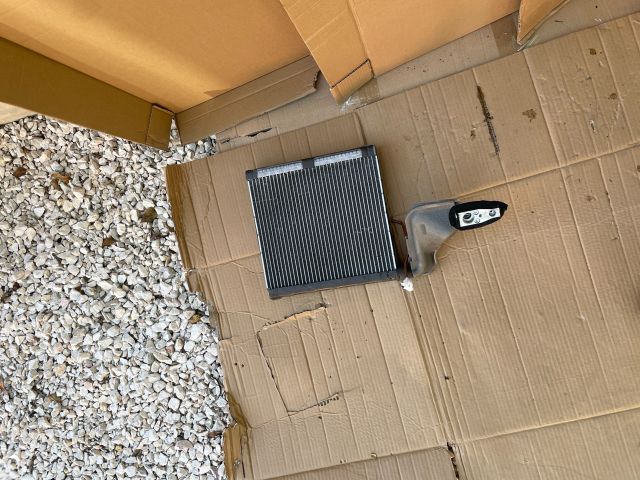 bontott MAZDA 6 Fűtőradiátor