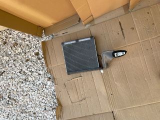 bontott MAZDA 6 Fűtőradiátor