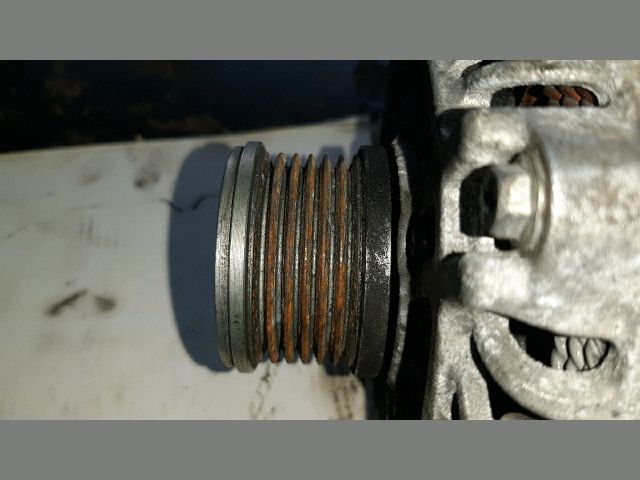 bontott MAZDA 6 Generátor