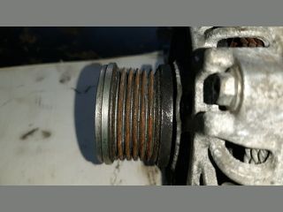 bontott MAZDA 6 Generátor