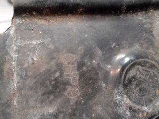 bontott MAZDA 6 Homlokfal (Üres lemez)